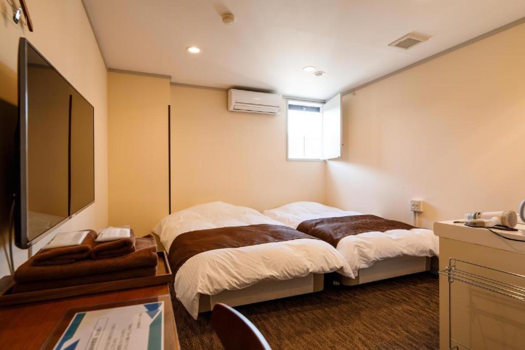 金沢駅前ホテル Stylish Station Hotel Kanazawa Eksteriør billede