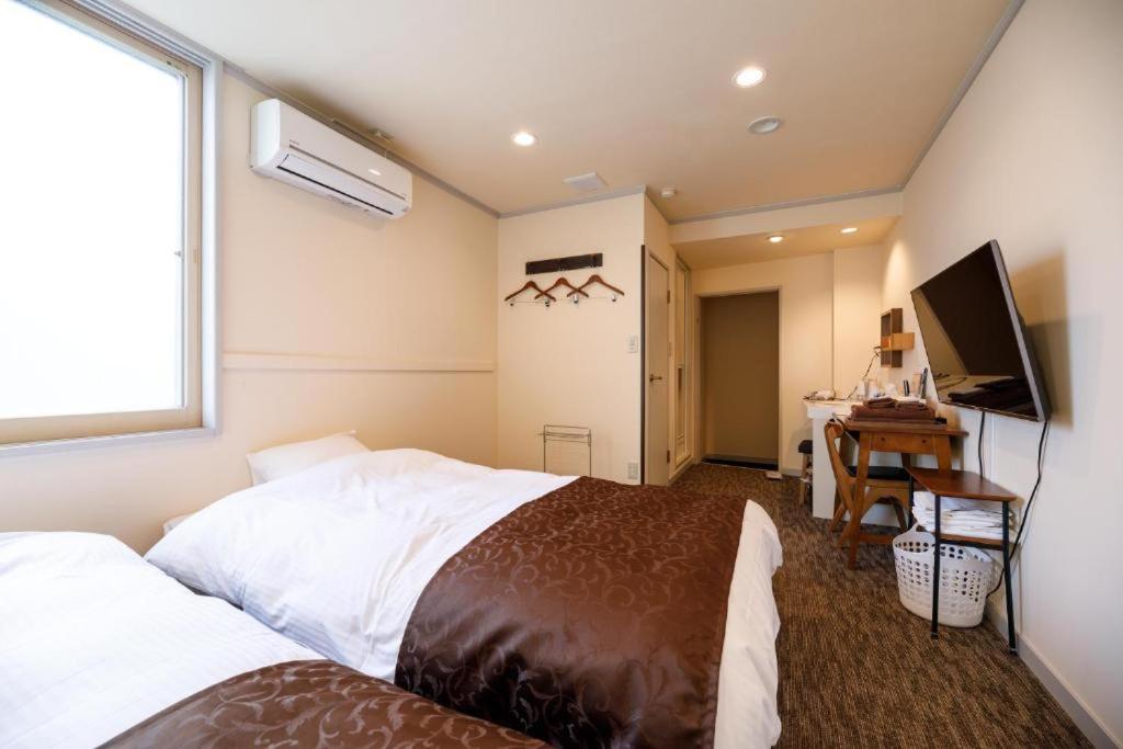 金沢駅前ホテル Stylish Station Hotel Kanazawa Eksteriør billede