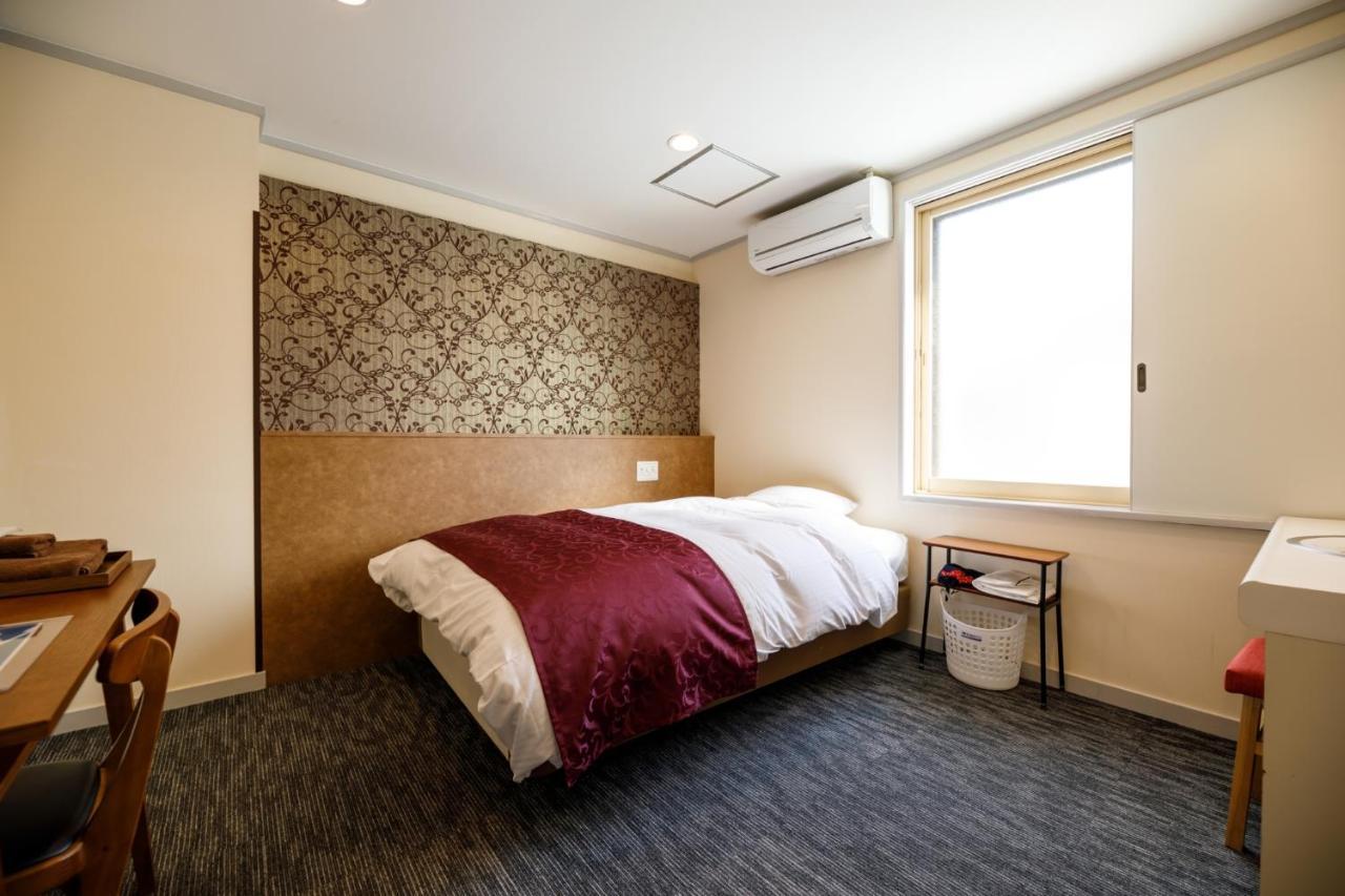 金沢駅前ホテル Stylish Station Hotel Kanazawa Eksteriør billede