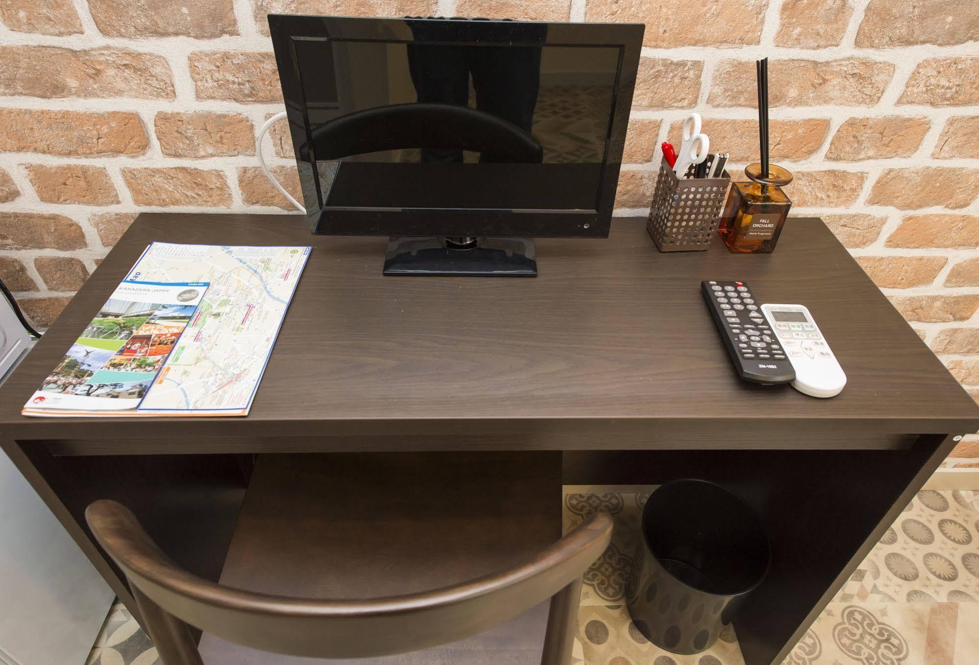 金沢駅前ホテル Stylish Station Hotel Kanazawa Eksteriør billede