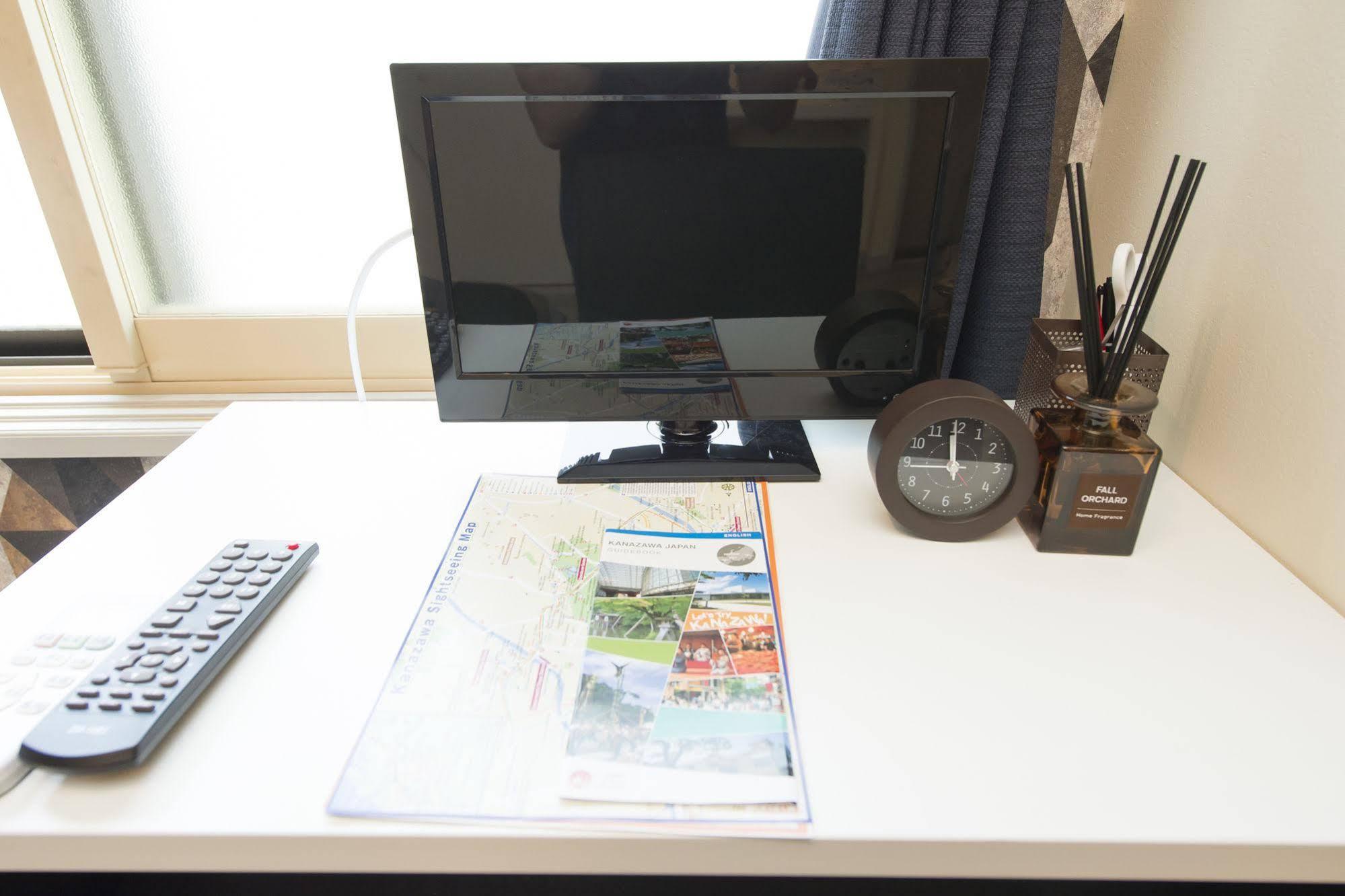金沢駅前ホテル Stylish Station Hotel Kanazawa Eksteriør billede