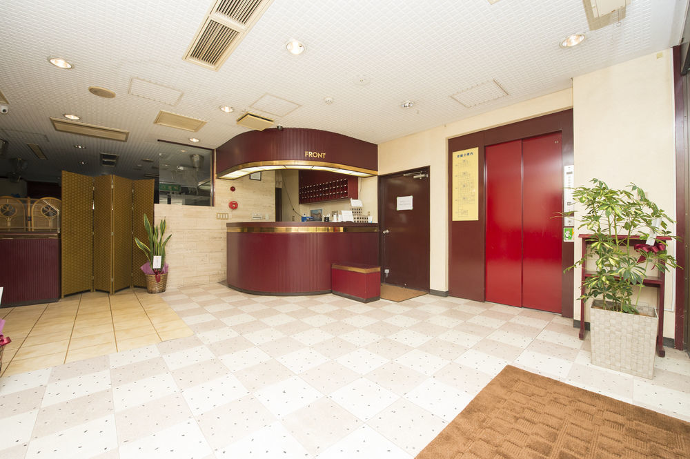 金沢駅前ホテル Stylish Station Hotel Kanazawa Eksteriør billede