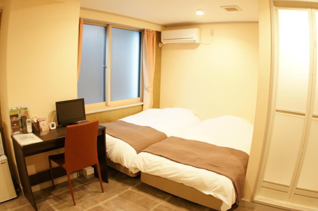 金沢駅前ホテル Stylish Station Hotel Kanazawa Eksteriør billede